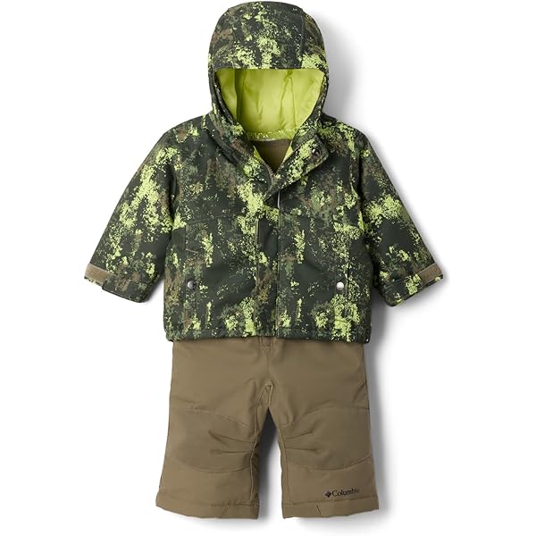 コロンビア　バガ2 4T Amazon.com: Columbia Toddler Unisex Buga Set, Collegiate Navy